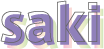 saki