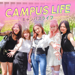 CAMPUS LIFE
